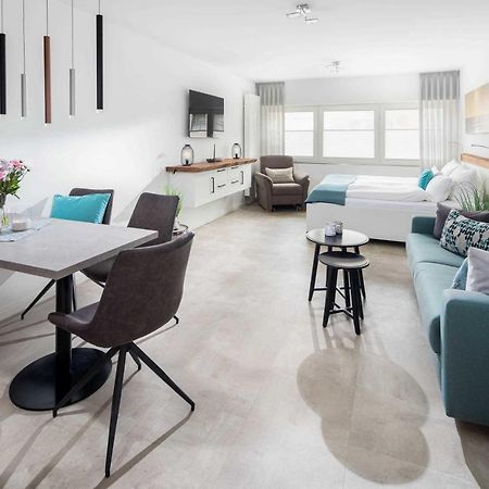 Luettje Ney Lägenhet Norderney Exteriör bild